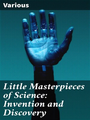 cover image of Little Masterpieces of Science